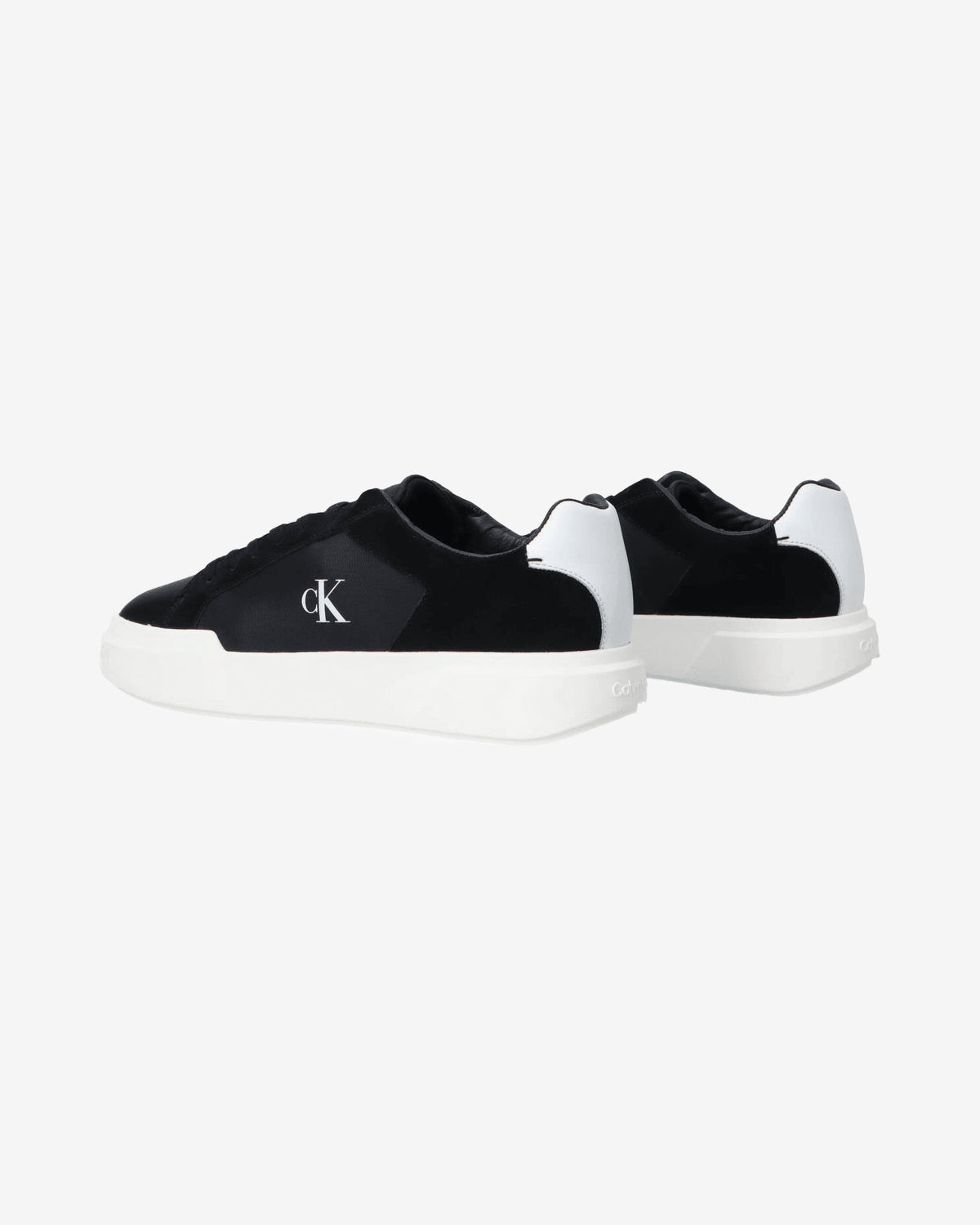 Sneakers CHUNKY CUPSOLE LACEUP LTH MIX