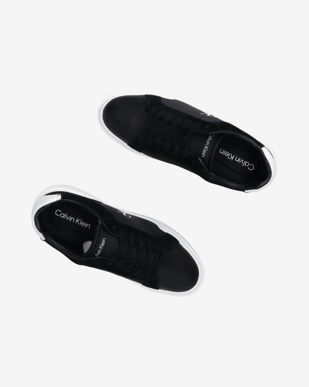 Sneakers CHUNKY CUPSOLE LACEUP LTH MIX