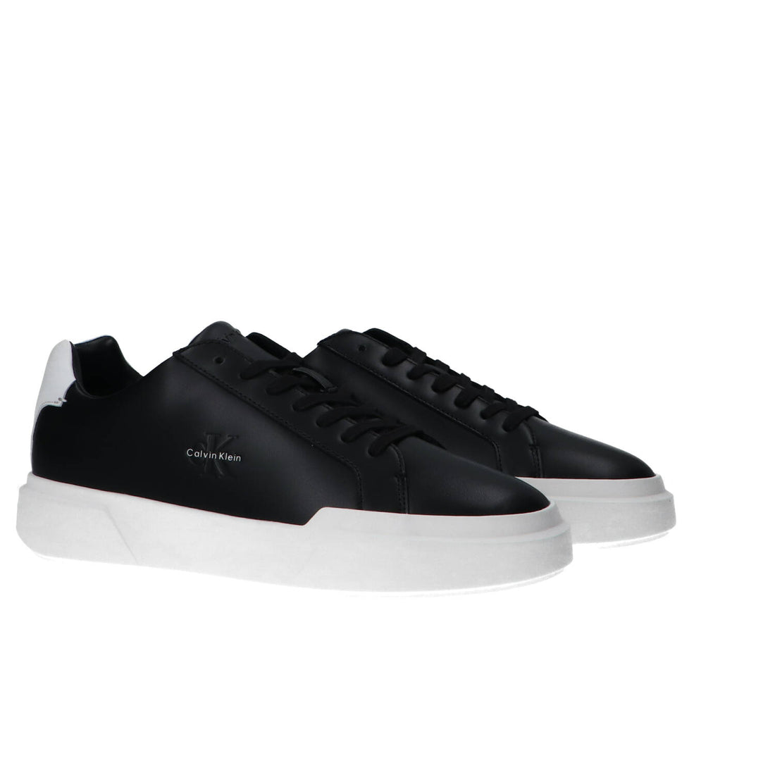 Sneakers Calvin Klein CHUNKY CUPSOLE LACEUP LTH