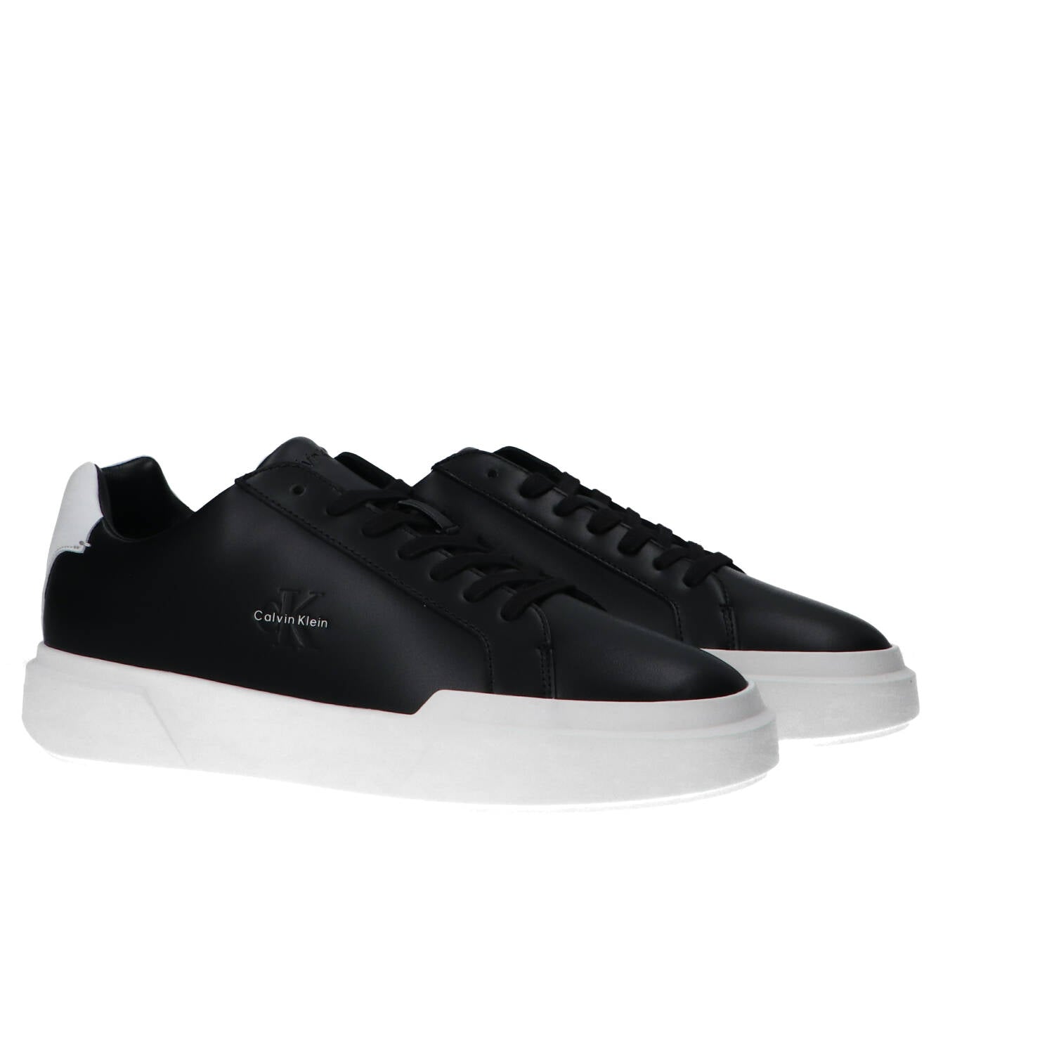 Sneakers Calvin Klein CHUNKY CUPSOLE LACEUP LTH