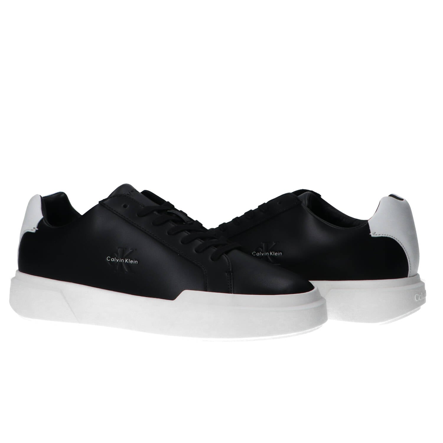 Sneakers Calvin Klein CHUNKY CUPSOLE LACEUP LTH