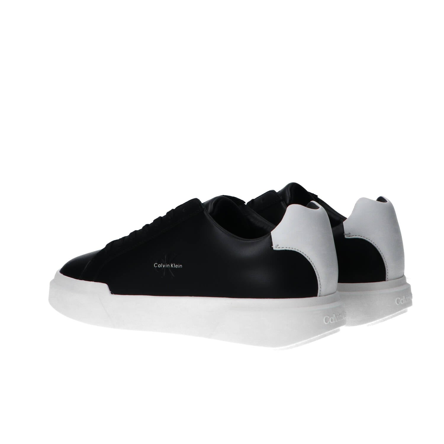Sneakers Calvin Klein CHUNKY CUPSOLE LACEUP LTH