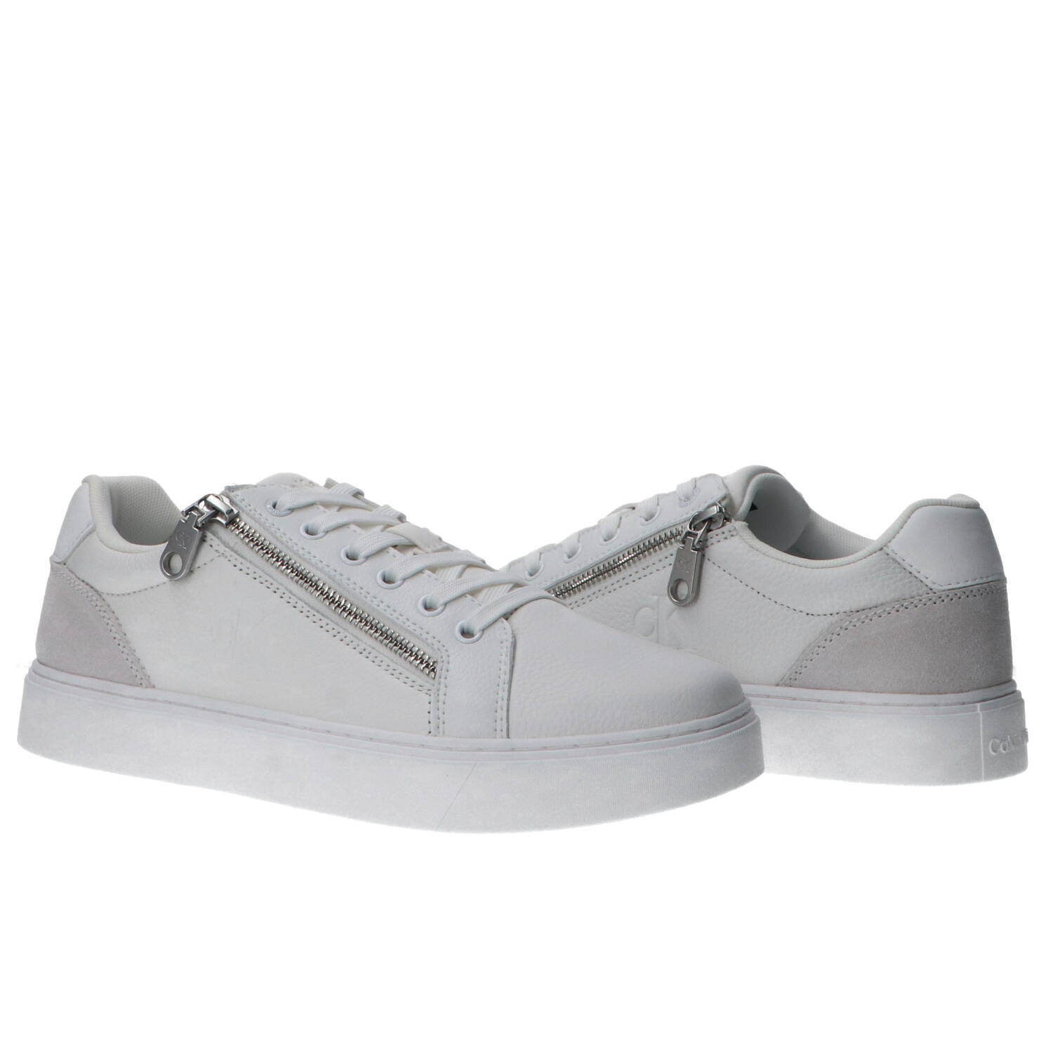 Sneakers Calvin Klein CHUNKY CUPSOLE LACEUP LTH