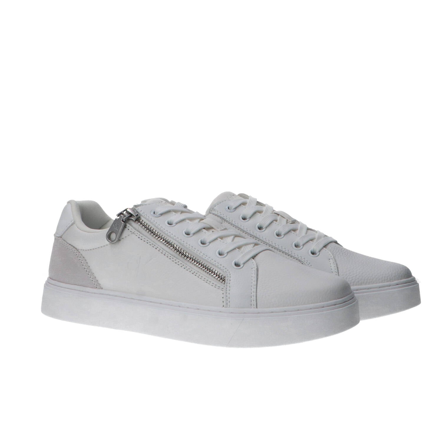 Sneakers Calvin Klein CHUNKY CUPSOLE LACEUP LTH