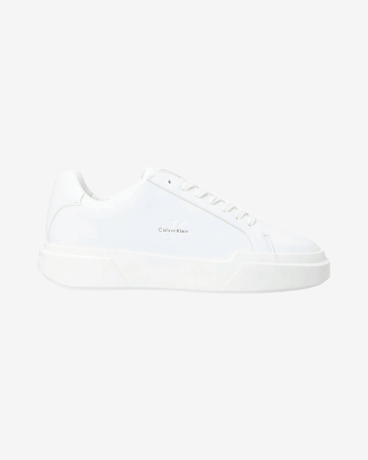 Chunky Cupsole Laceup — Calvin Klein