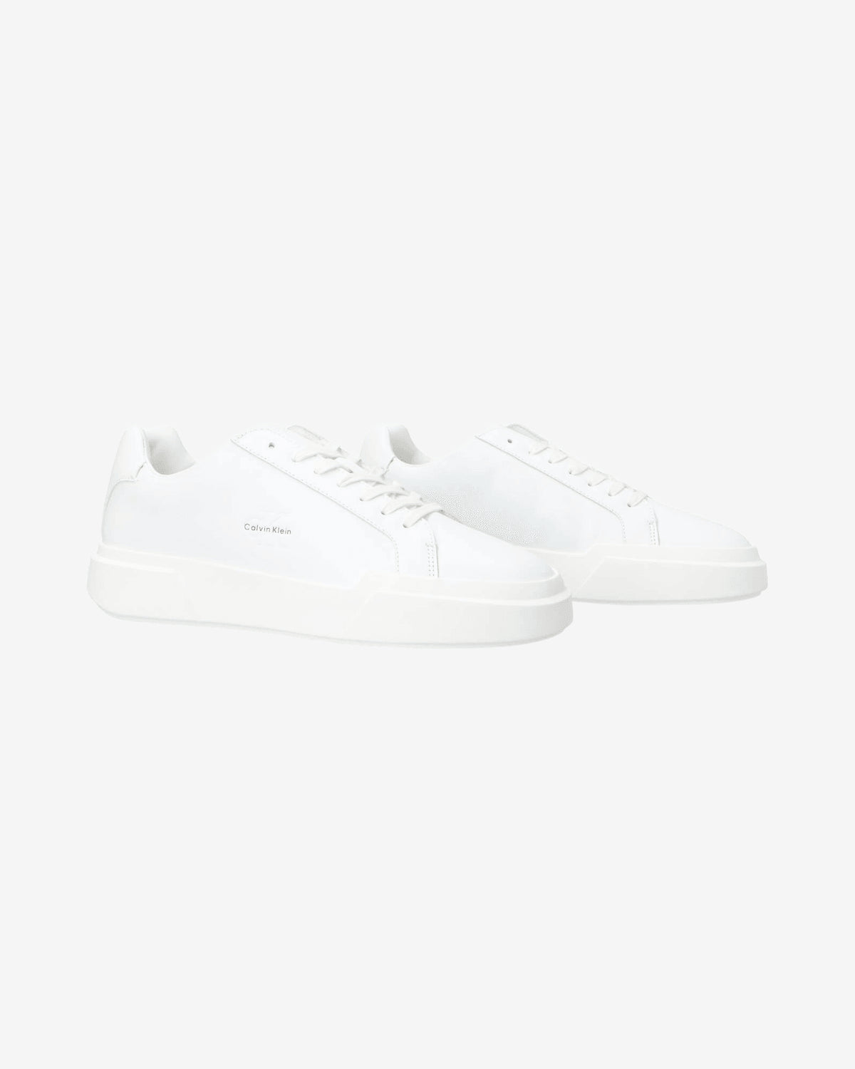 Chunky Cupsole Laceup — Calvin Klein