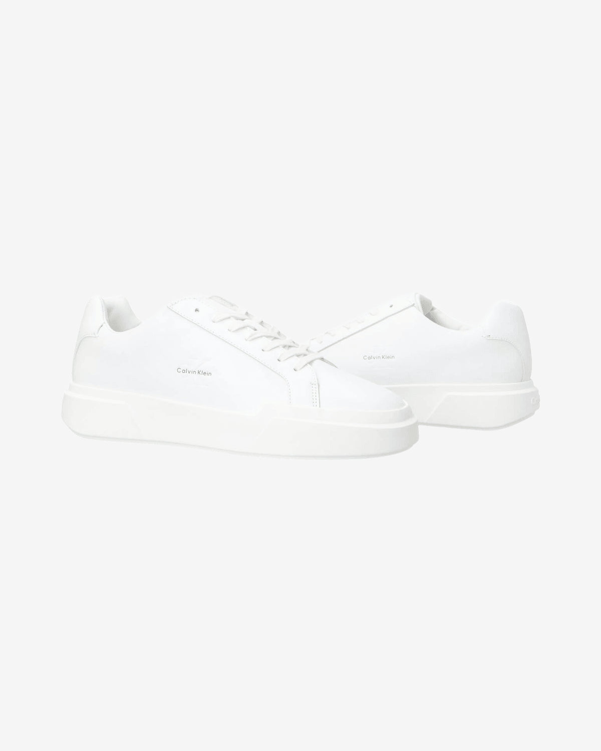 Chunky Cupsole Laceup — Calvin Klein