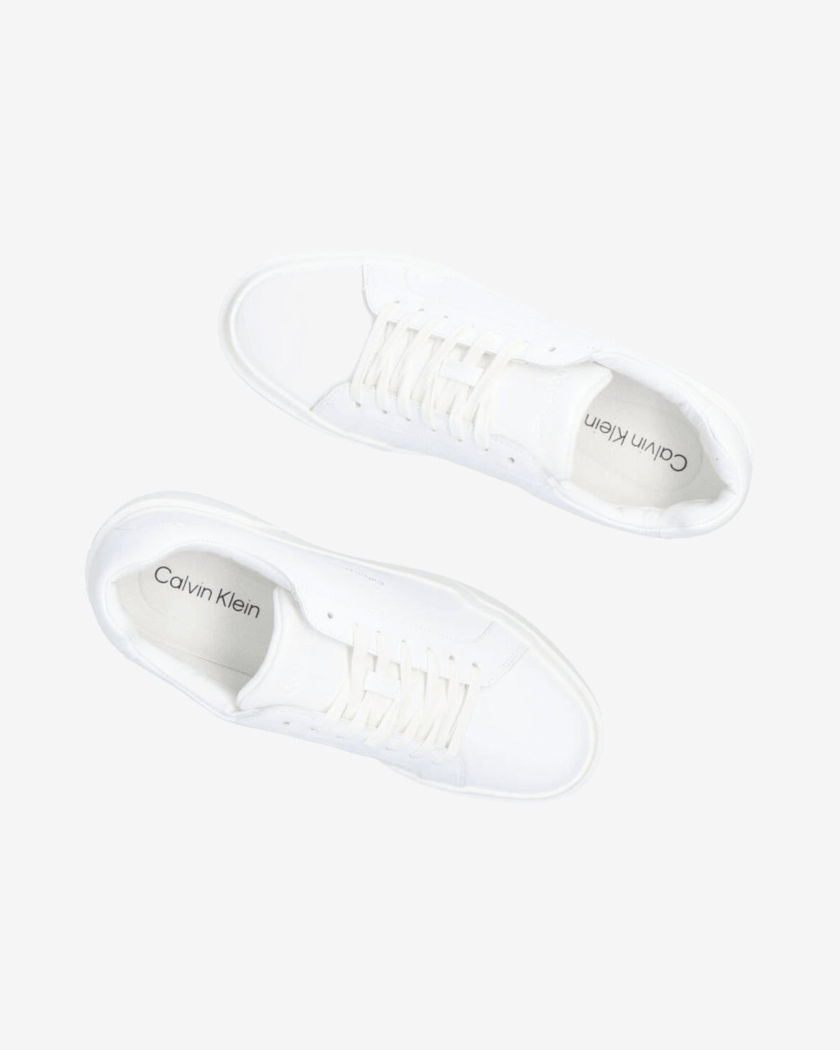 Chunky Cupsole Laceup — Calvin Klein