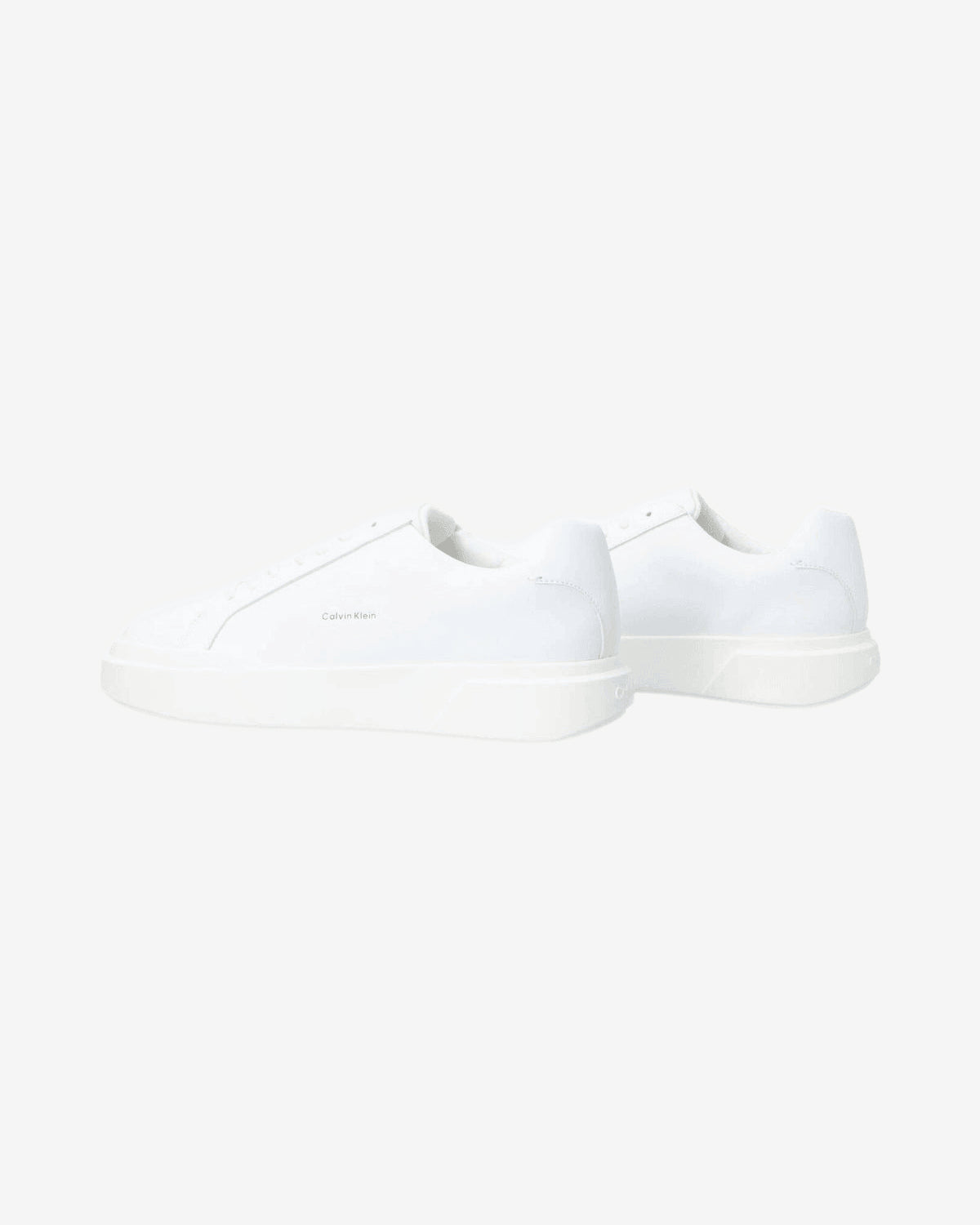 Chunky Cupsole Laceup — Calvin Klein