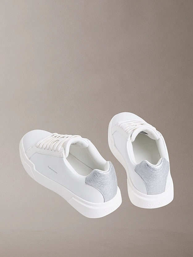 Sneakers Calvin Klein CHUNKY CUPSOLE MET LTH