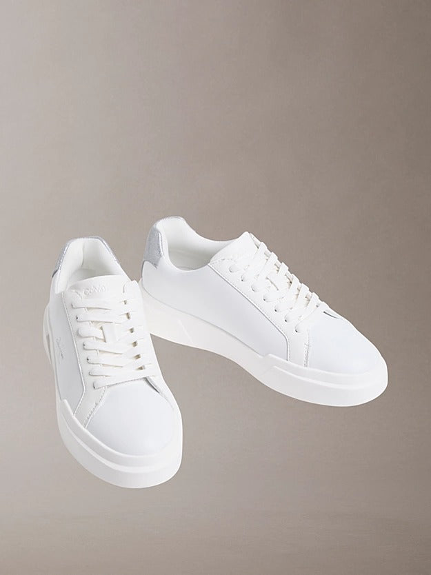 Sneakers Calvin Klein CHUNKY CUPSOLE MET LTH