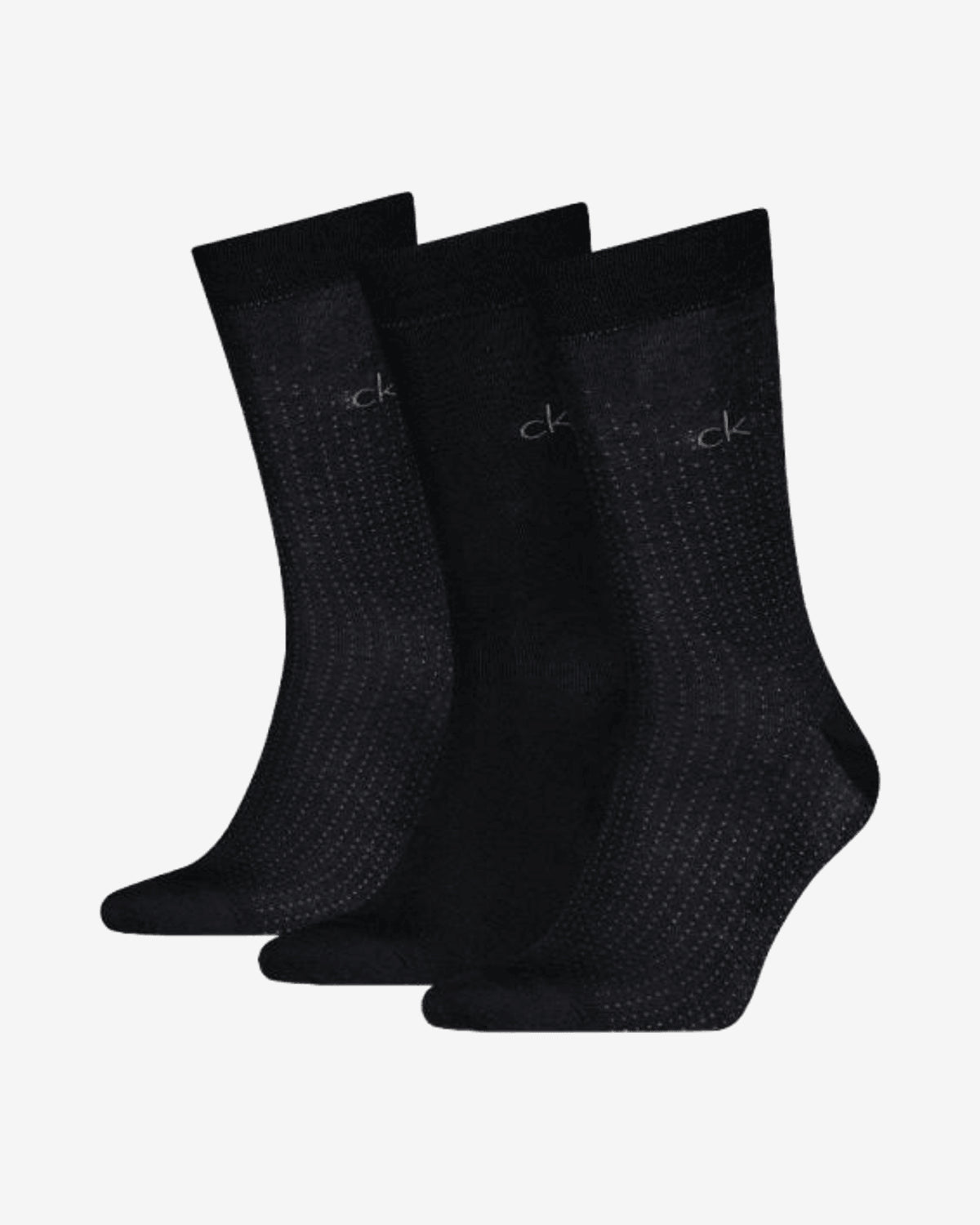 Calvin Klein Calze Uomo Gift Box Tre Paia