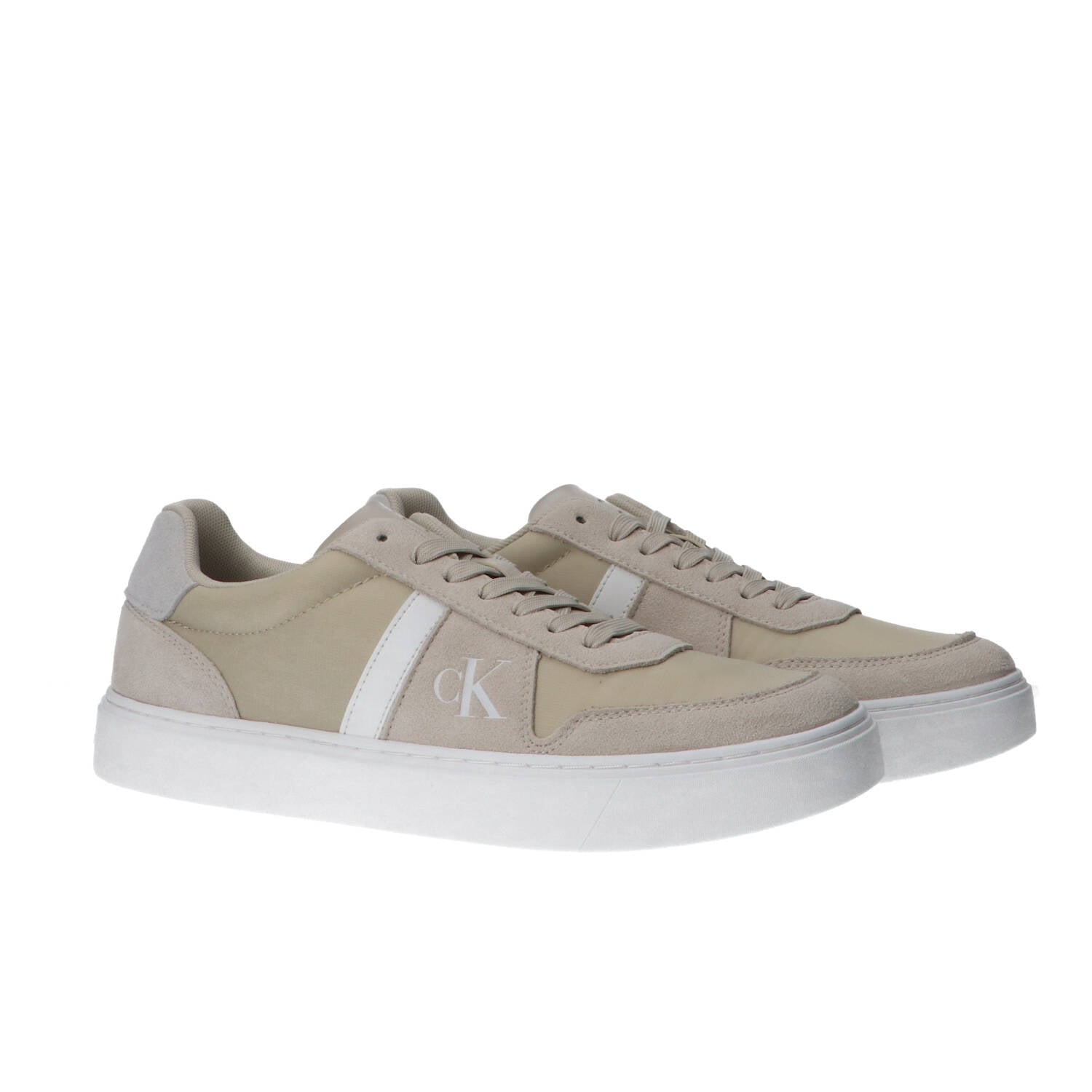 Sneakers Calvin Klein CLASSIC CUPSOLE LACE MIX