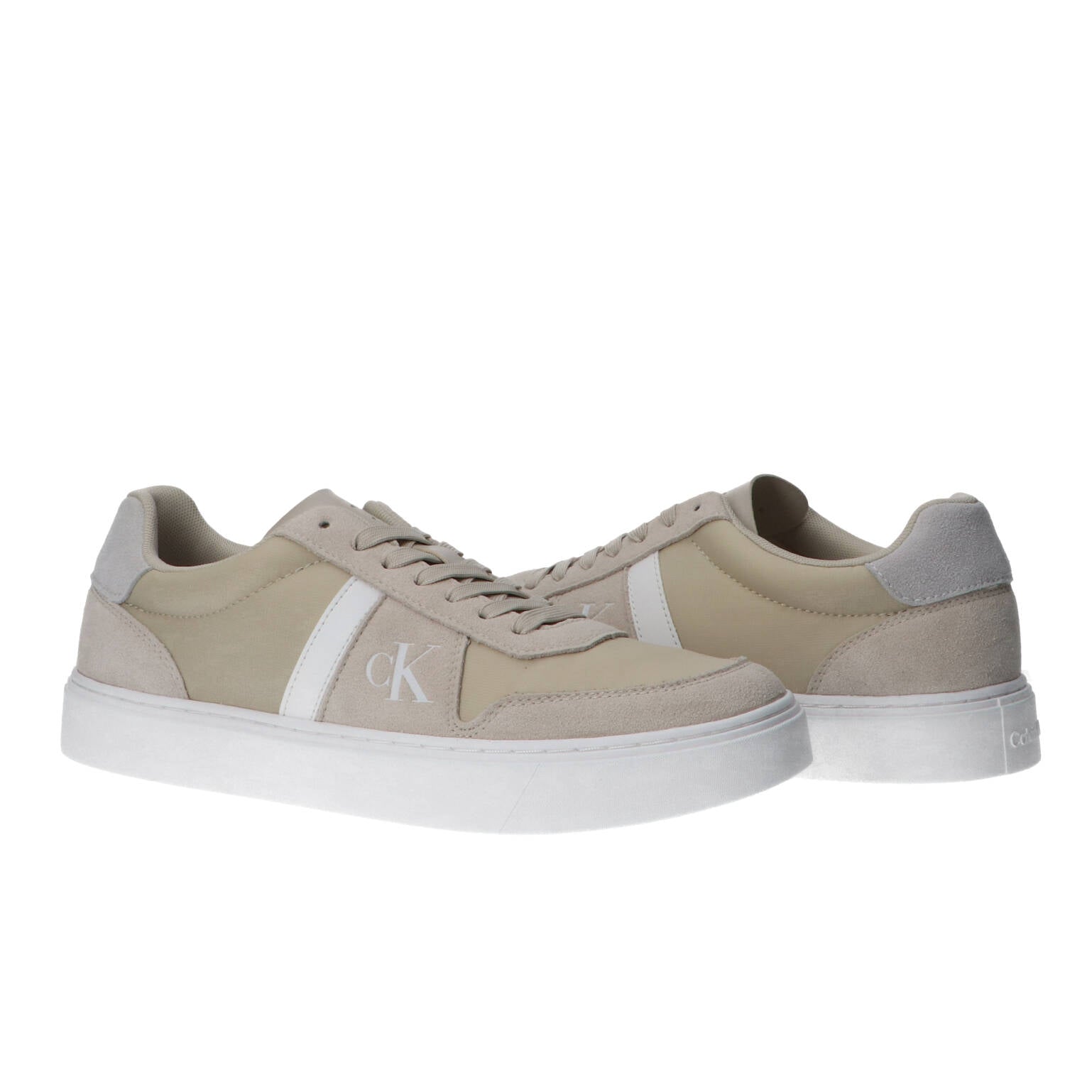 Sneakers Calvin Klein CLASSIC CUPSOLE LACE MIX