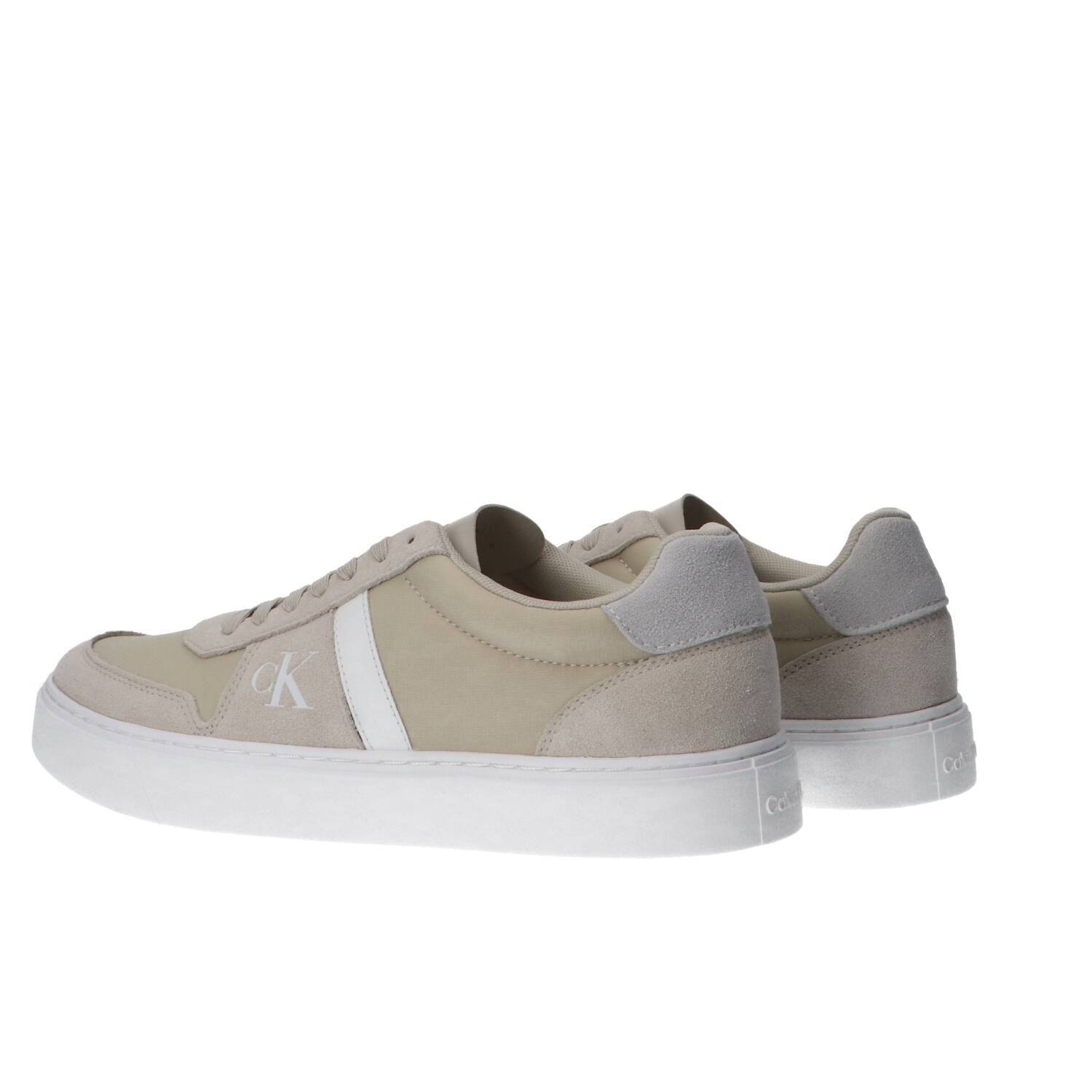 Sneakers Calvin Klein CLASSIC CUPSOLE LACE MIX