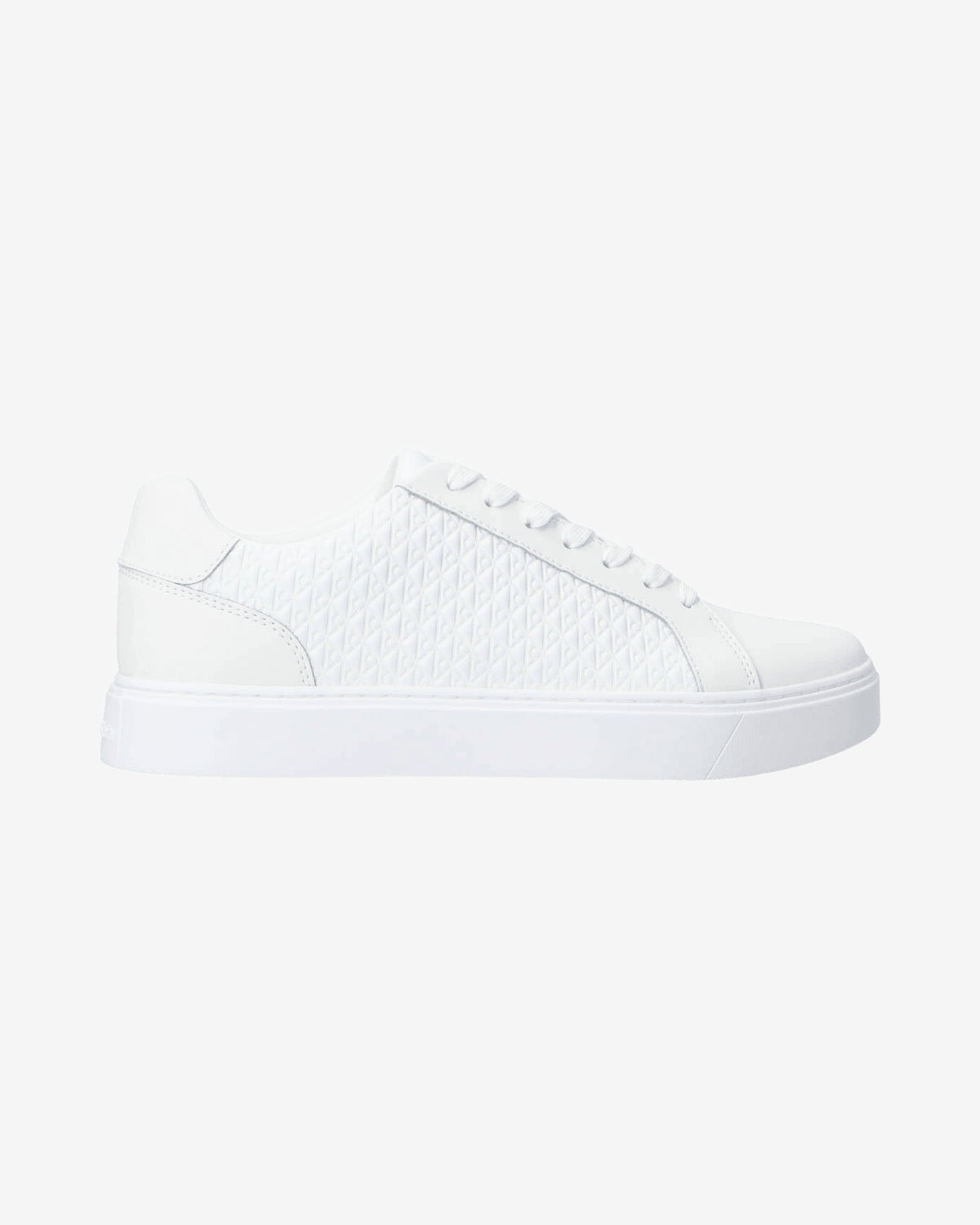 Classic Cupsole Laceup Monogram