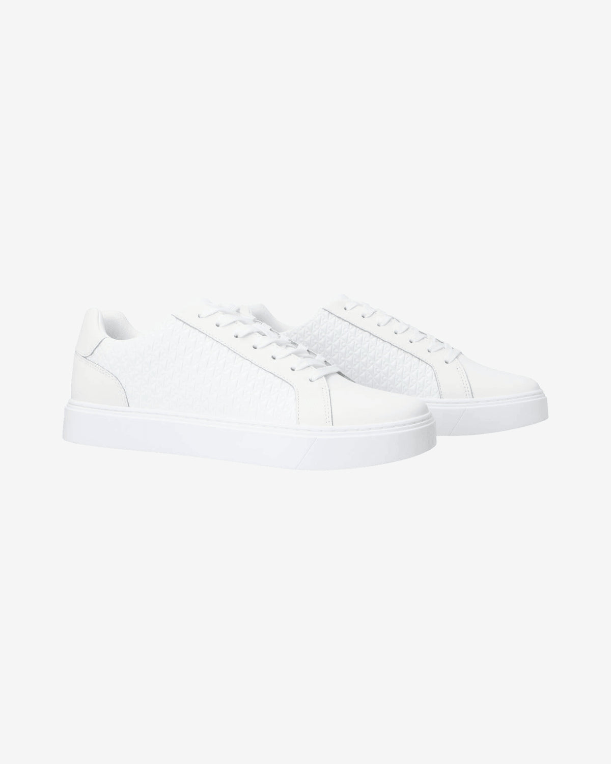 Classic Cupsole Laceup Monogram
