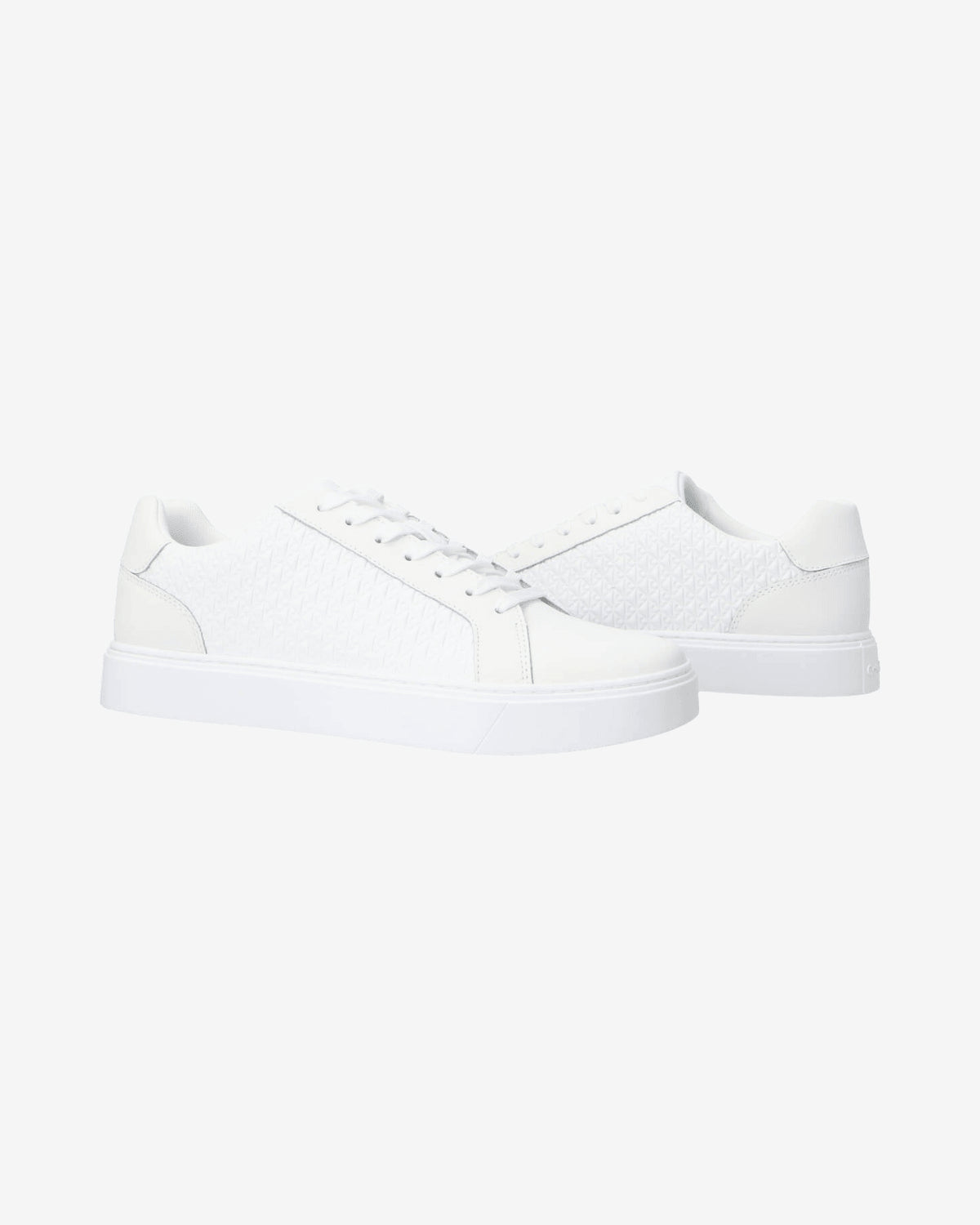 Classic Cupsole Laceup Monogram