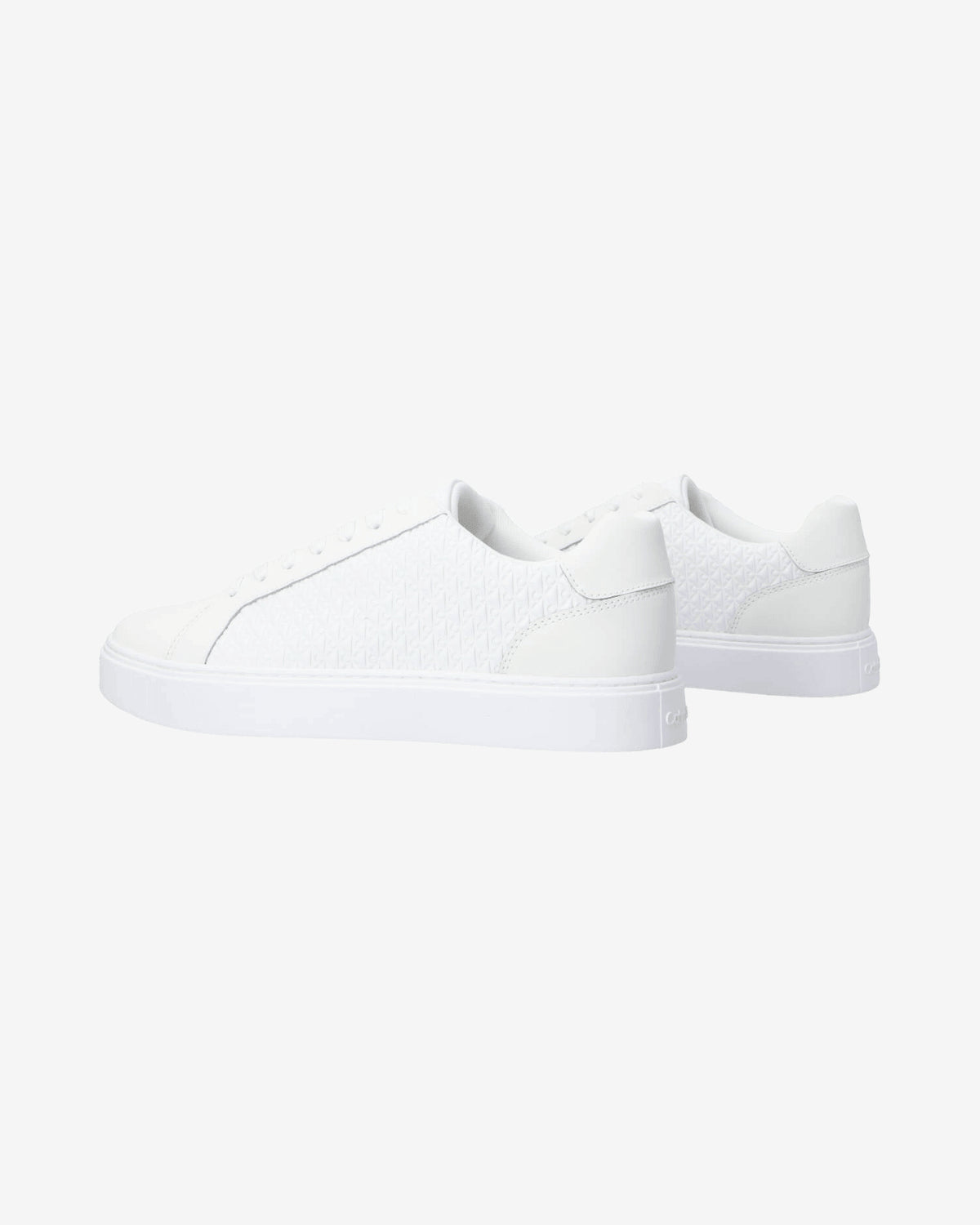 Classic Cupsole Laceup Monogram