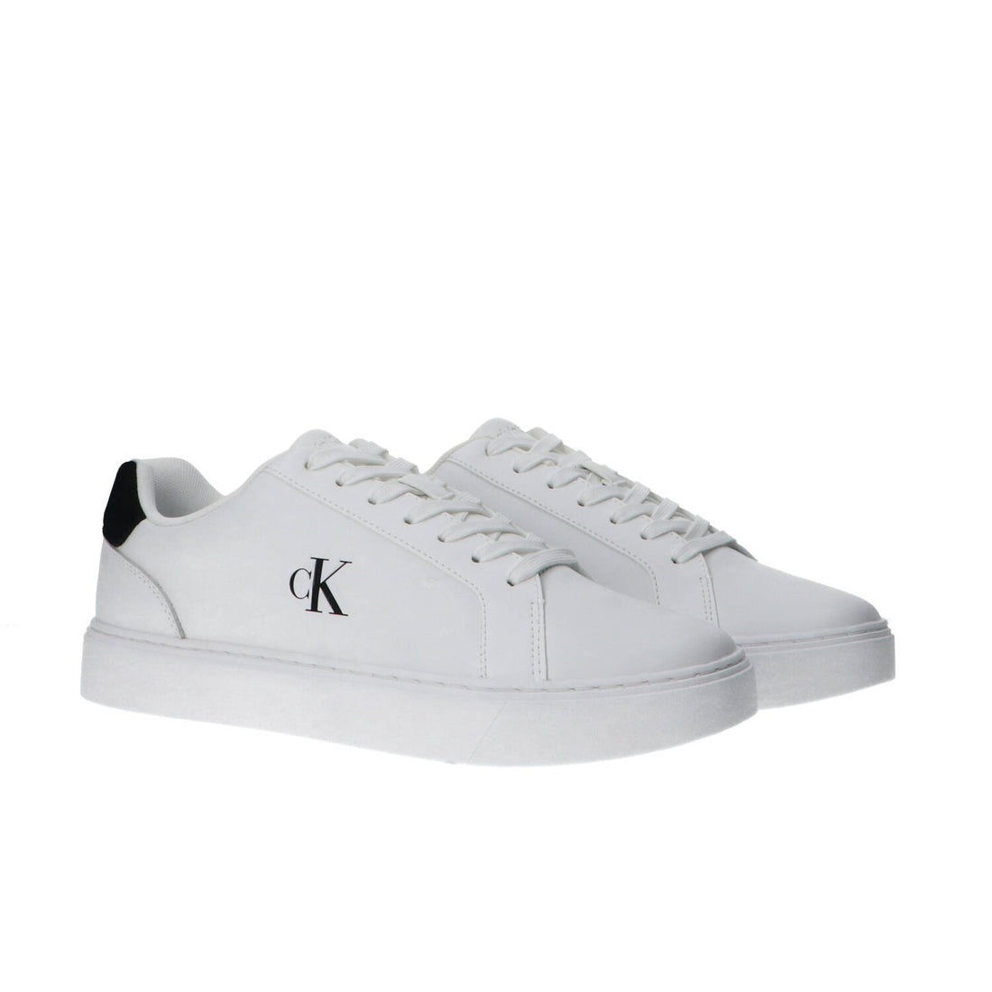 Sneakers Calvin Klein CLASSIC CUPSOLE LACEUP LTH