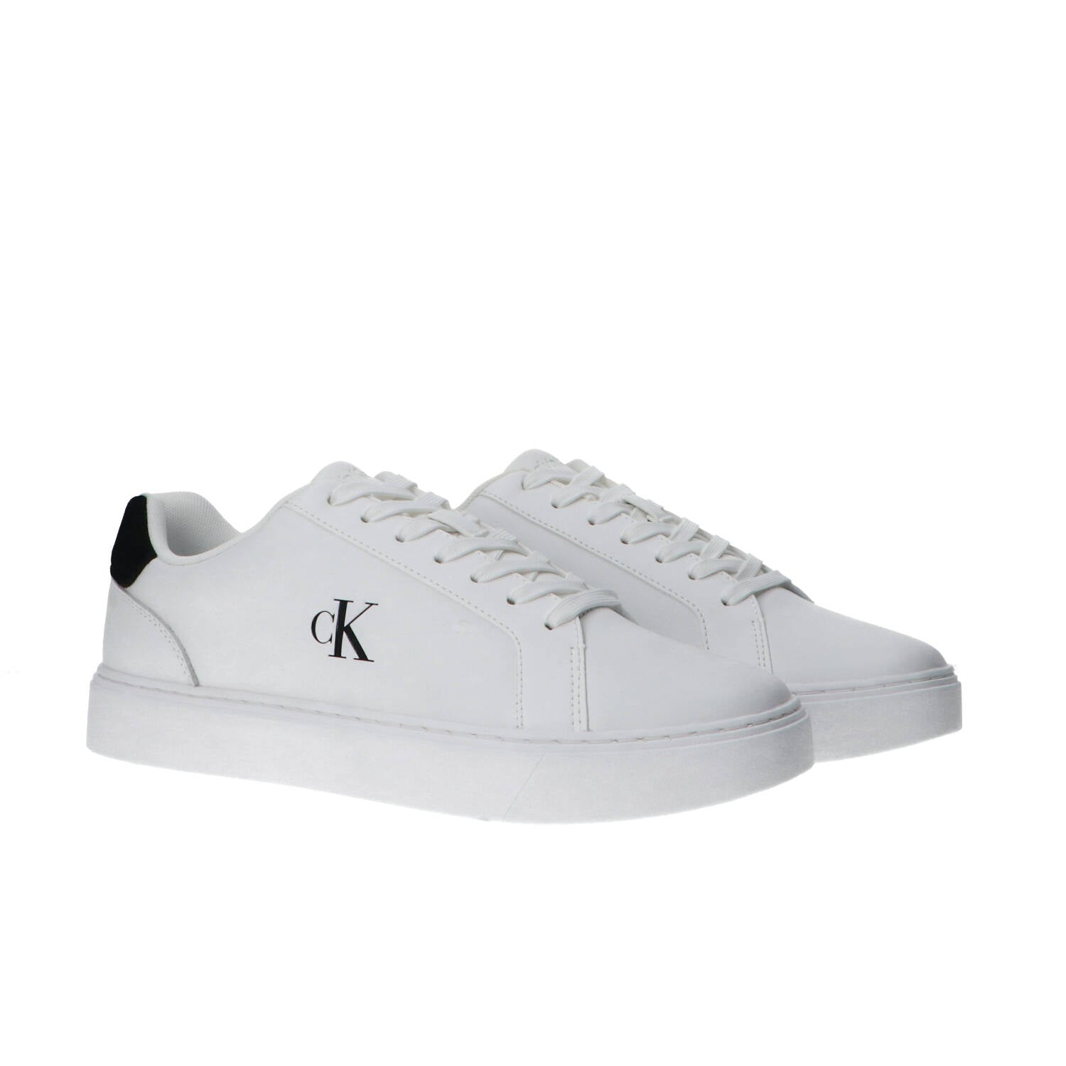 Sneakers Calvin Klein CLASSIC CUPSOLE LACEUP LTH