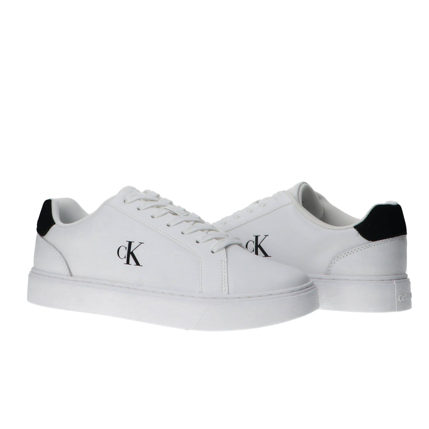 Sneakers Calvin Klein CLASSIC CUPSOLE LACEUP LTH