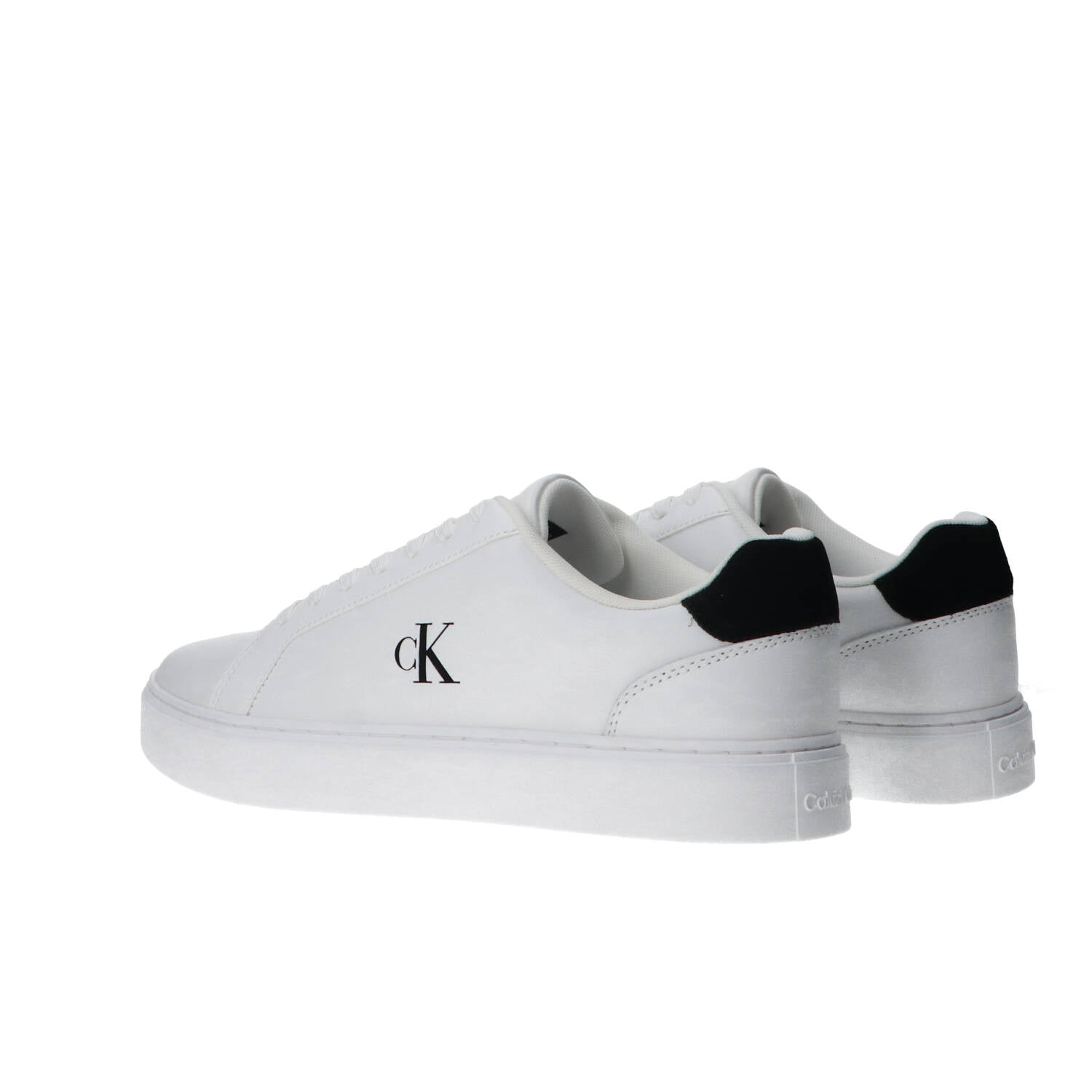 Sneakers Calvin Klein CLASSIC CUPSOLE LACEUP LTH