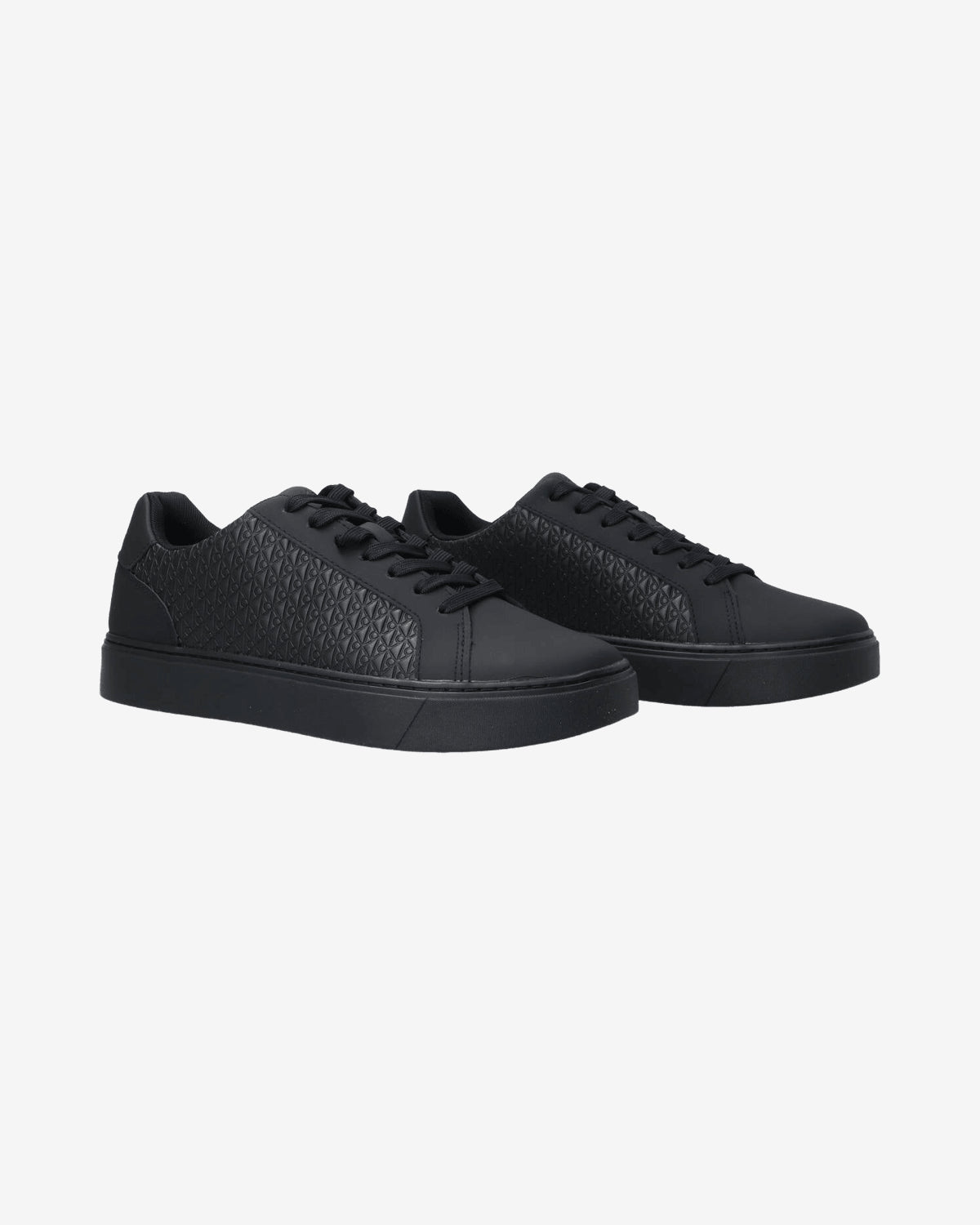 Classic Cupsole Laceup Monogram