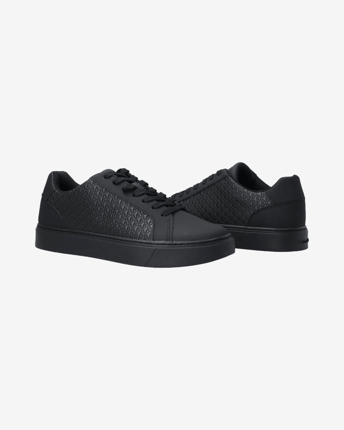 Classic Cupsole Laceup Monogram