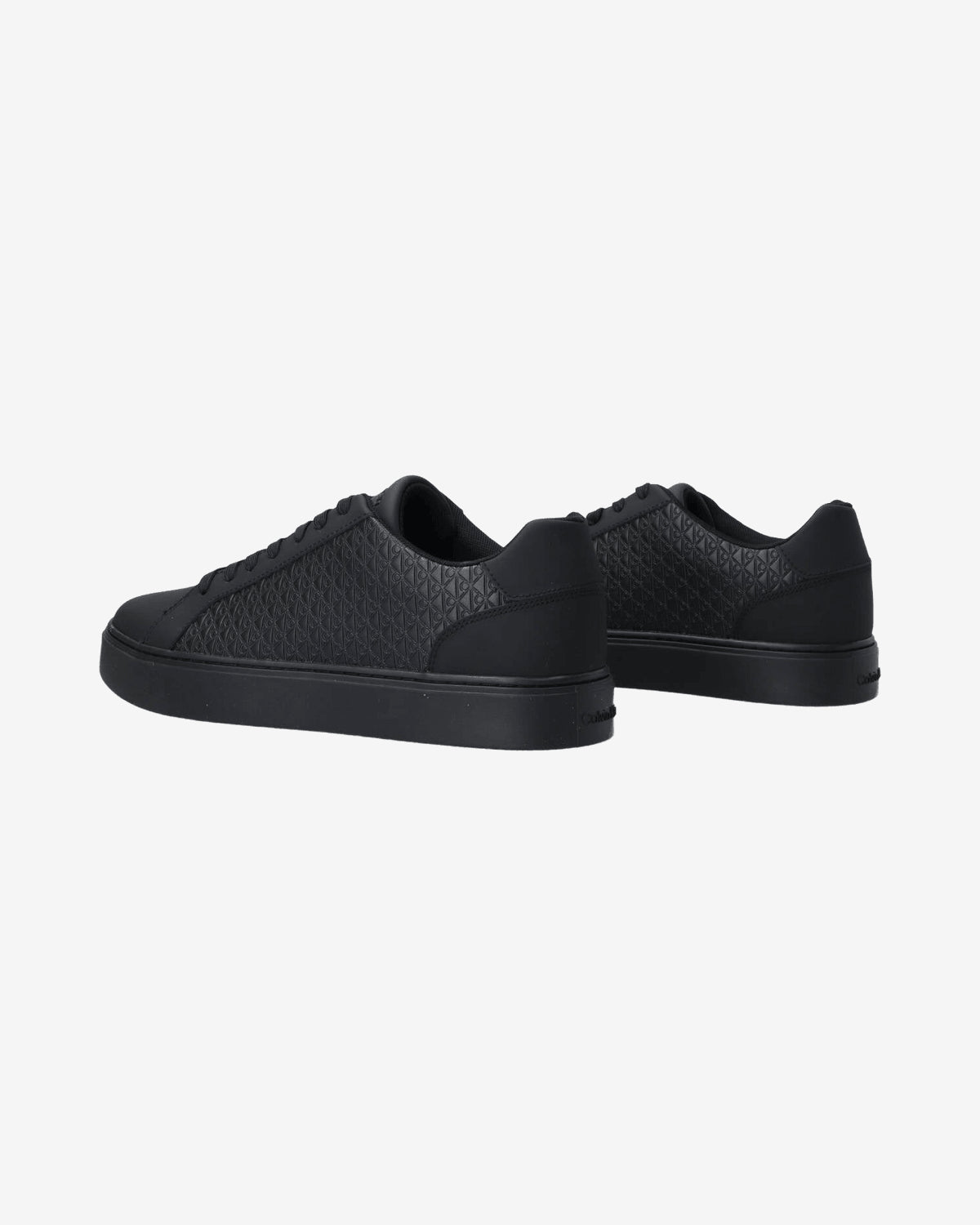 Classic Cupsole Laceup Monogram
