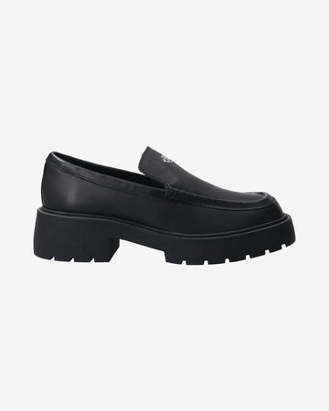 COMBAT LOAFER HW LTH