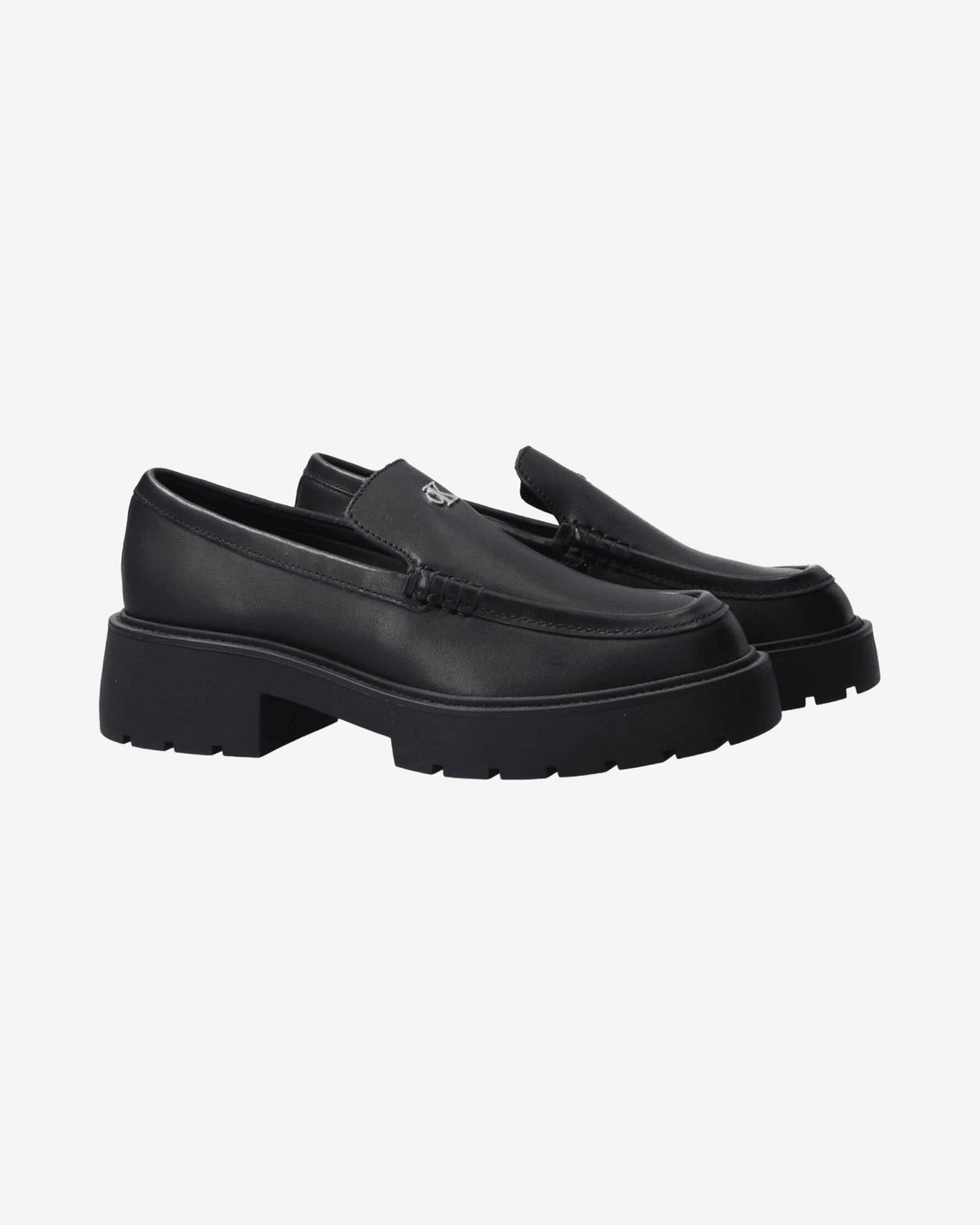 COMBAT LOAFER HW LTH