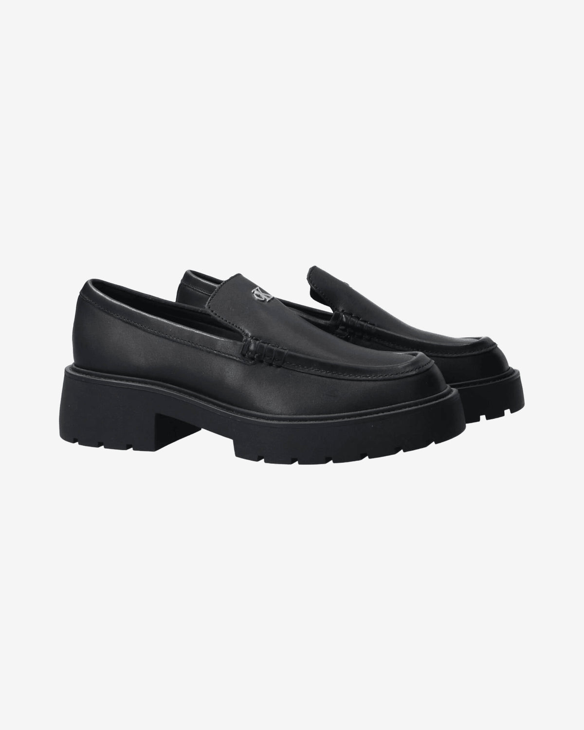 COMBAT LOAFER HW LTH