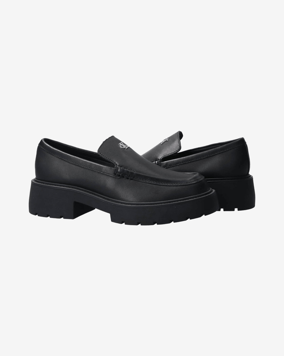 COMBAT LOAFER HW LTH