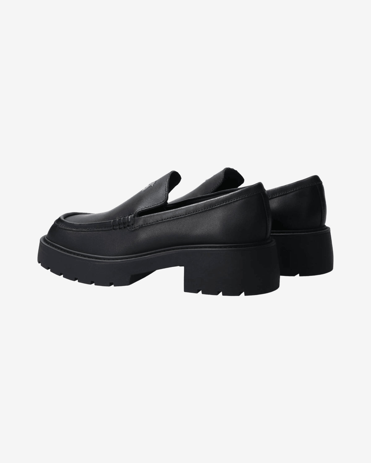 COMBAT LOAFER HW LTH