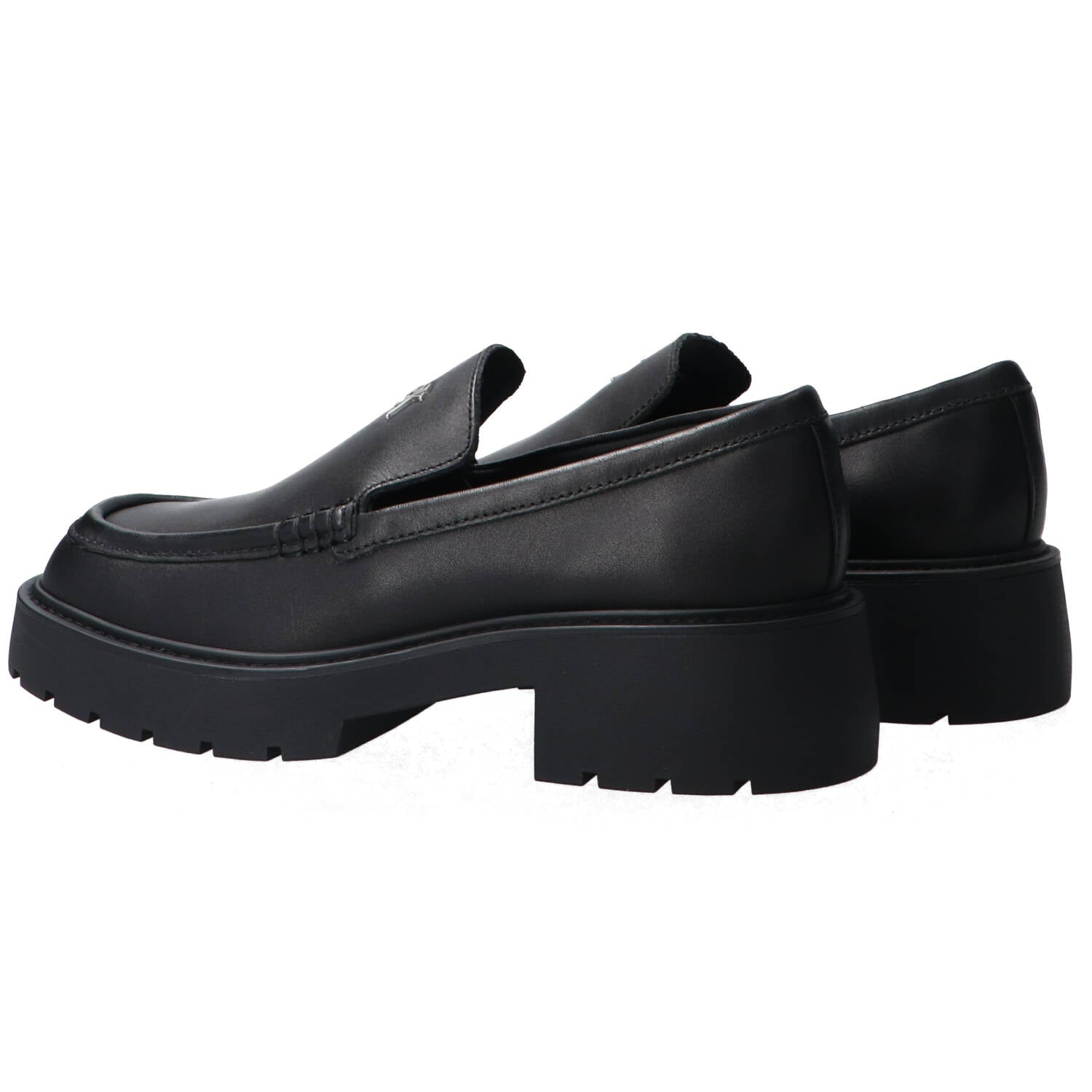 COMBAT LOAFER HW LTH