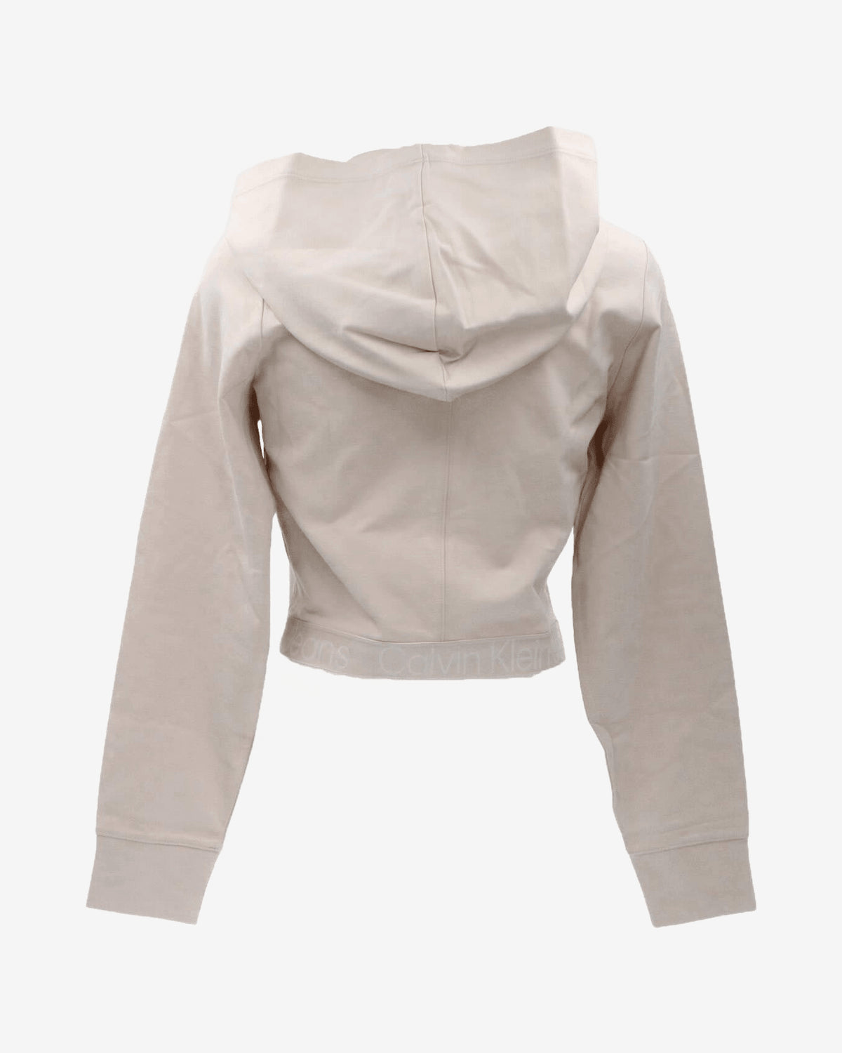 Felpe Eggshell croptop