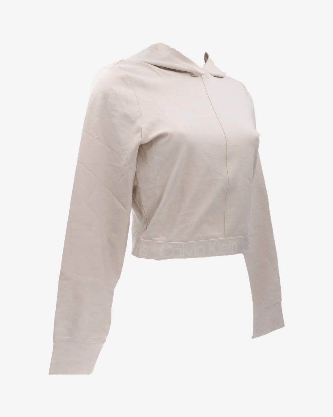 Felpe Eggshell croptop