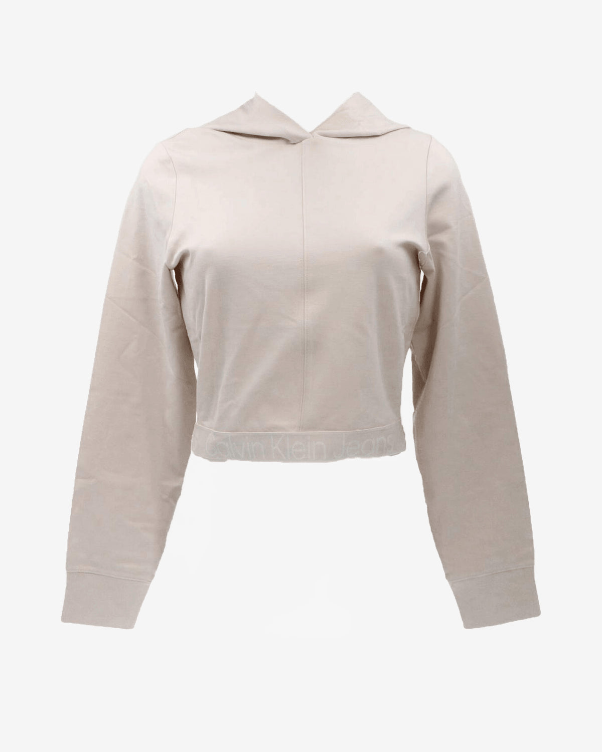 Felpe Eggshell croptop