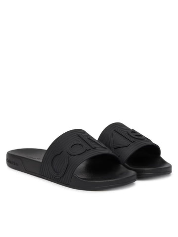 Scarpe mare Calvin Klein ESS SLIDE TEXTURE