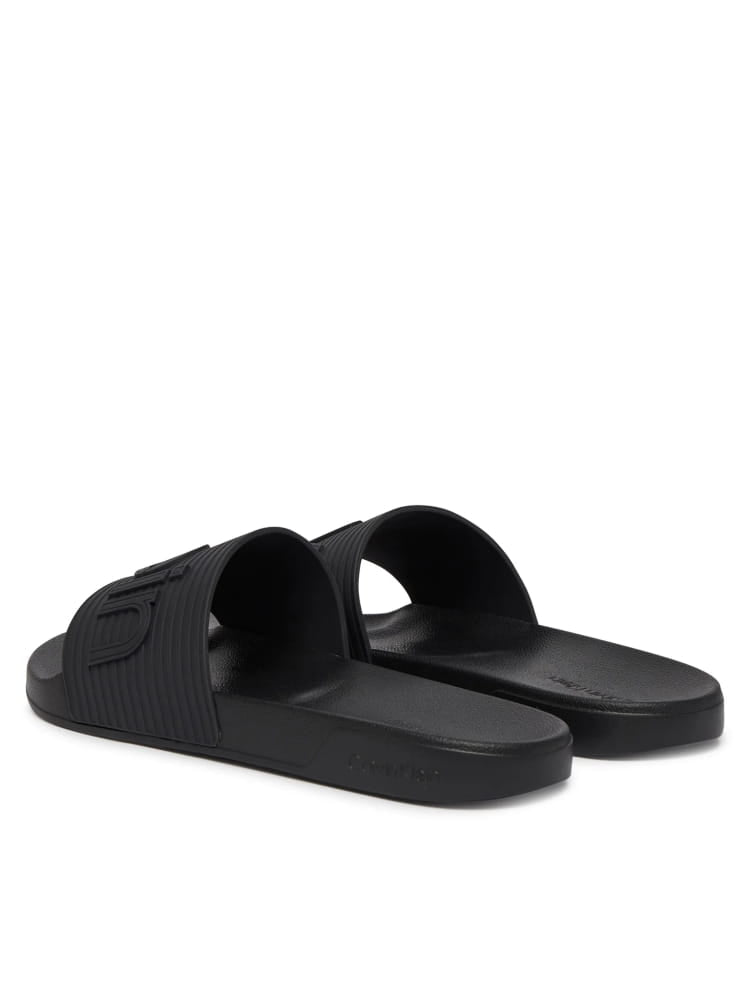 Scarpe mare Calvin Klein ESS SLIDE TEXTURE