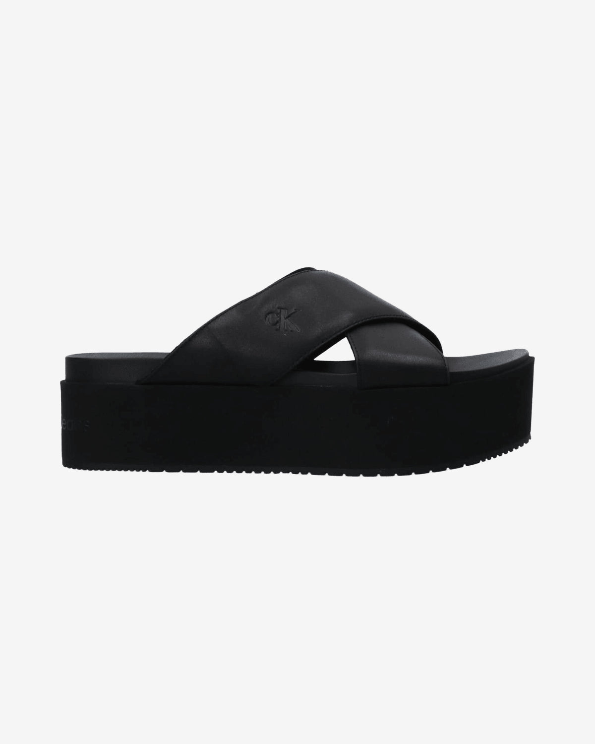 Sandali FLATFORM CROSS MG UC