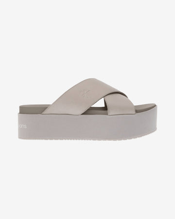 Sandali FLATFORM CROSS MG UC