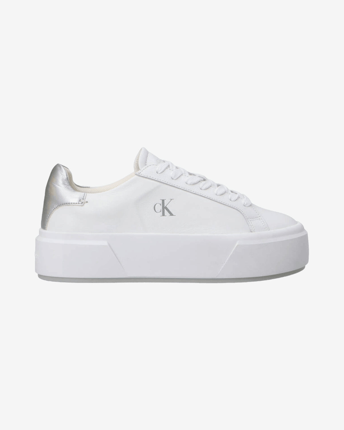 Sneakers FLATFORM LACE UP LTH MET MG