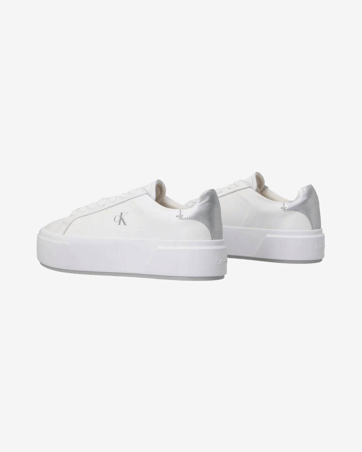 Sneakers FLATFORM LACE UP LTH MET MG