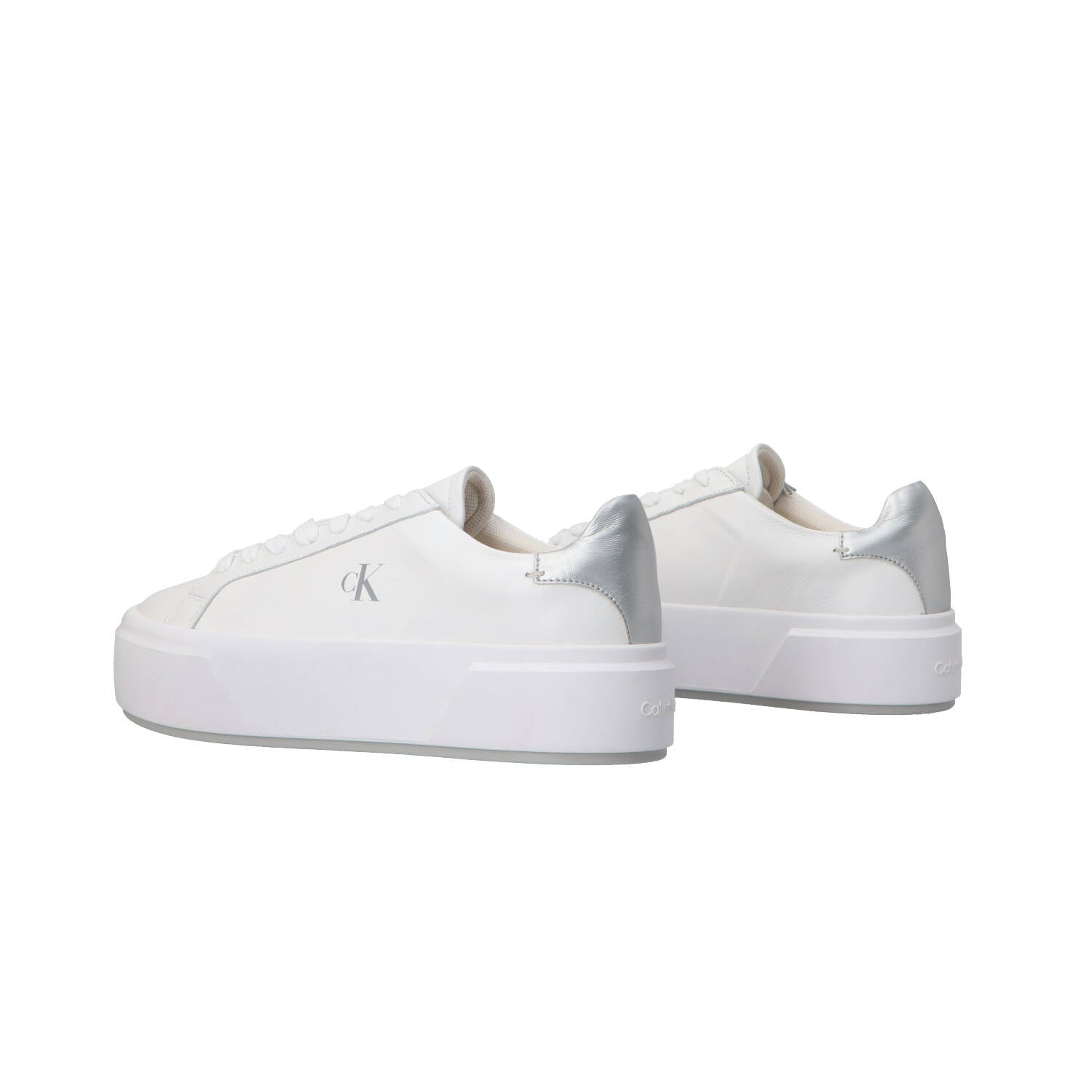 Sneakers FLATFORM LACE UP LTH MET MG