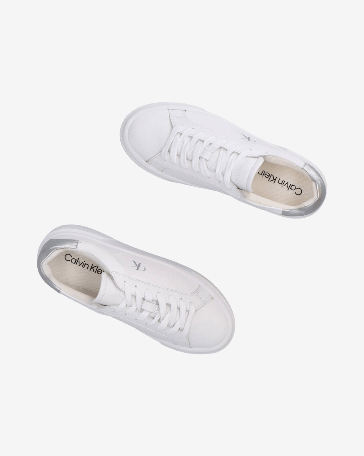 Sneakers FLATFORM LACE UP LTH MET MG