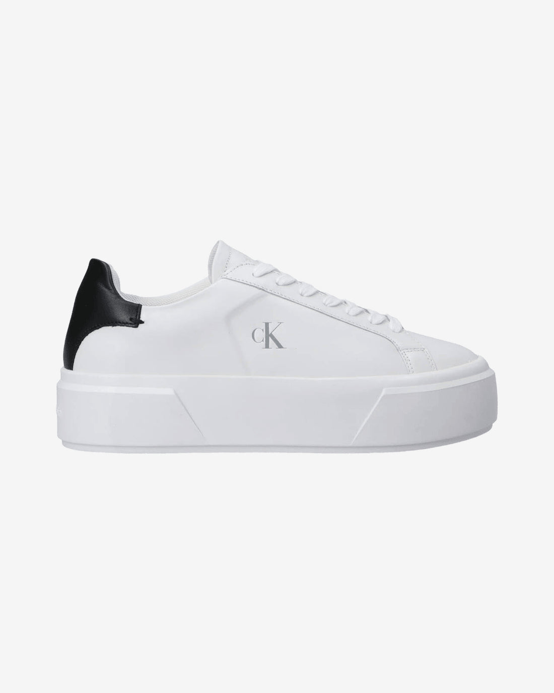 Sneakers FLATFORM LACE UP LTH MET MG