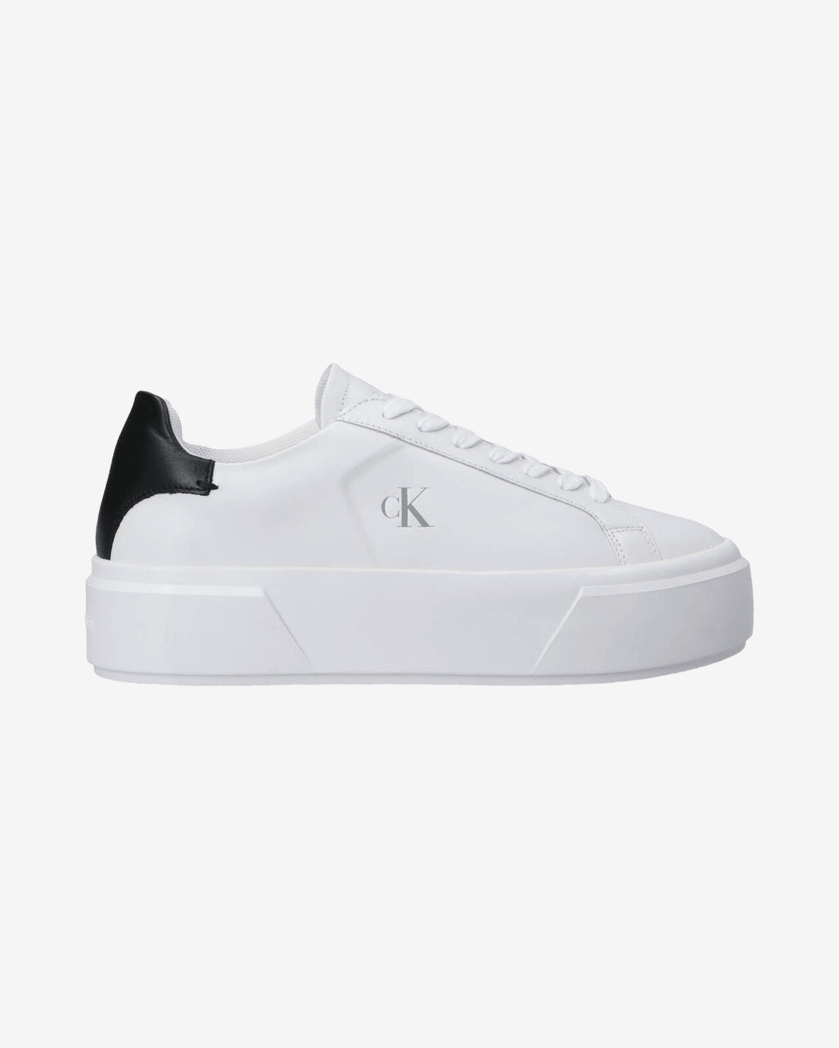 Sneakers FLATFORM LACE UP LTH MET MG