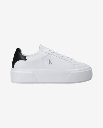 Sneakers FLATFORM LACE UP LTH MET MG